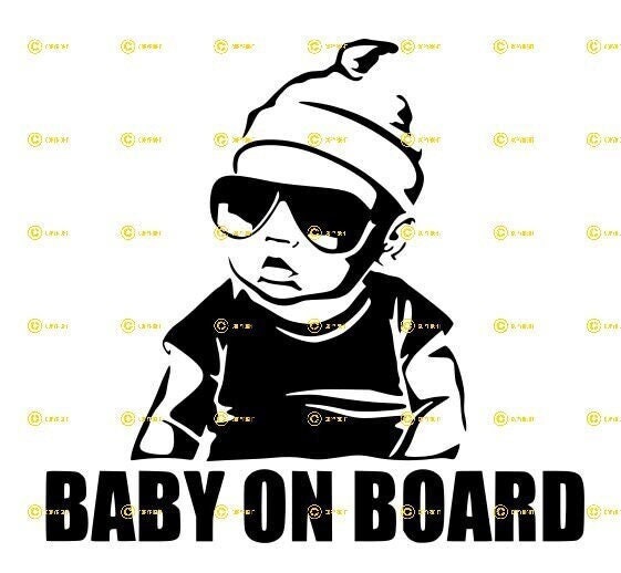 Baby on Board DIGITAL IMAGE Svg Png Jpg Download Print Cut Sublimate ...