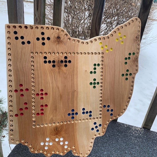 Sorry Marble Game Etsy