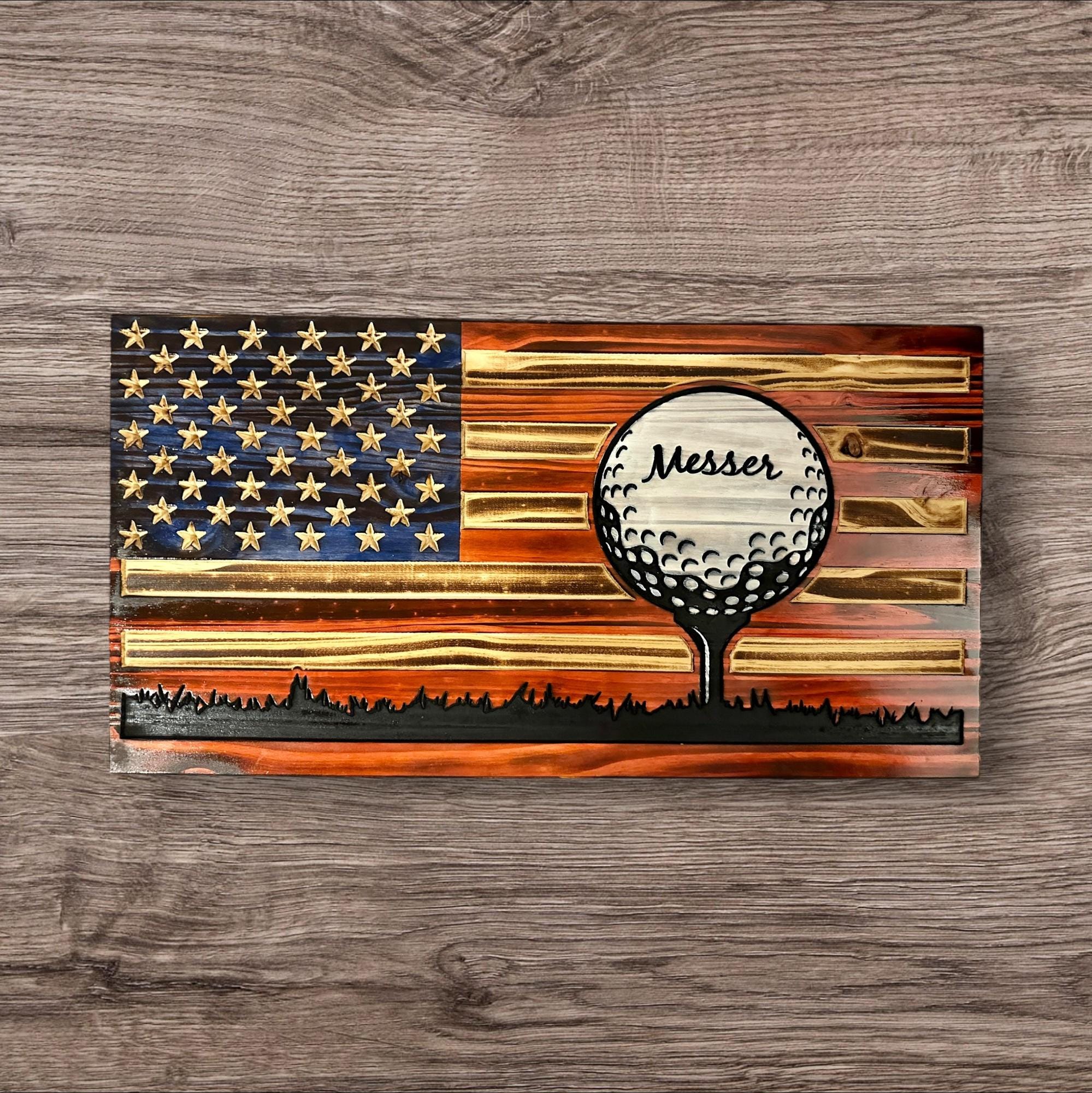 Titleist Flag - Etsy