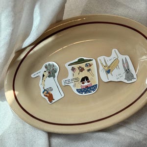 Illustrator Vinyl Sticker | Laptop Sticker | Water Bottle Sticker | Vinyl Stickers | Fun Vinyl Stickers | Designer Vinyl Stickers | Non AI