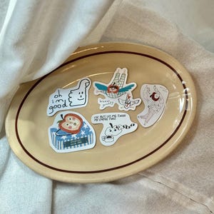 Illustrator Vinyl Sticker | Laptop Sticker | Water Bottle Sticker | Vinyl Stickers | Fun Vinyl Stickers | Designer Vinyl Stickers | Non AI