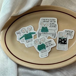 Illustrator Vinyl Sticker | Laptop Sticker | Water Bottle Sticker | Vinyl Stickers | Fun Vinyl Stickers | Designer Vinyl Stickers | Non AI