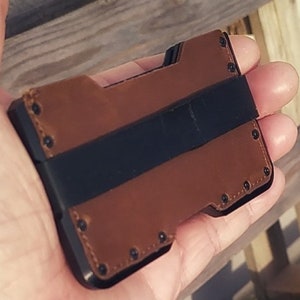 RFID Wallet. Cartera RFID Goansee Urban.