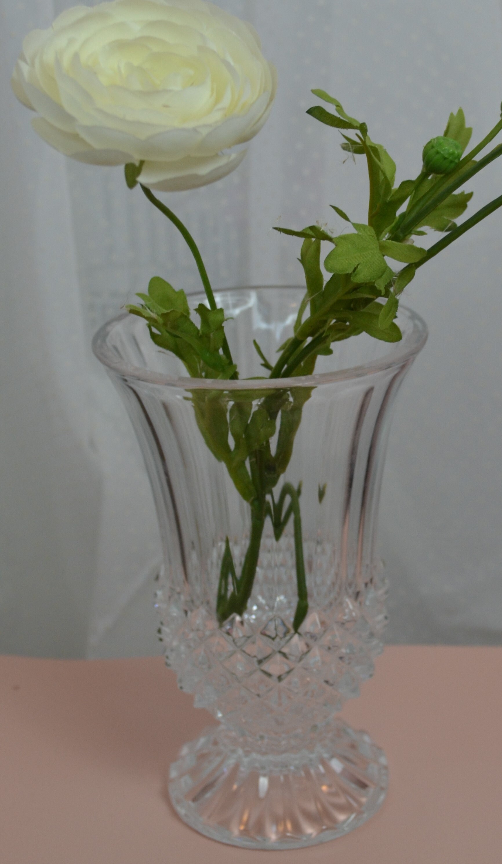 Vase en Verre