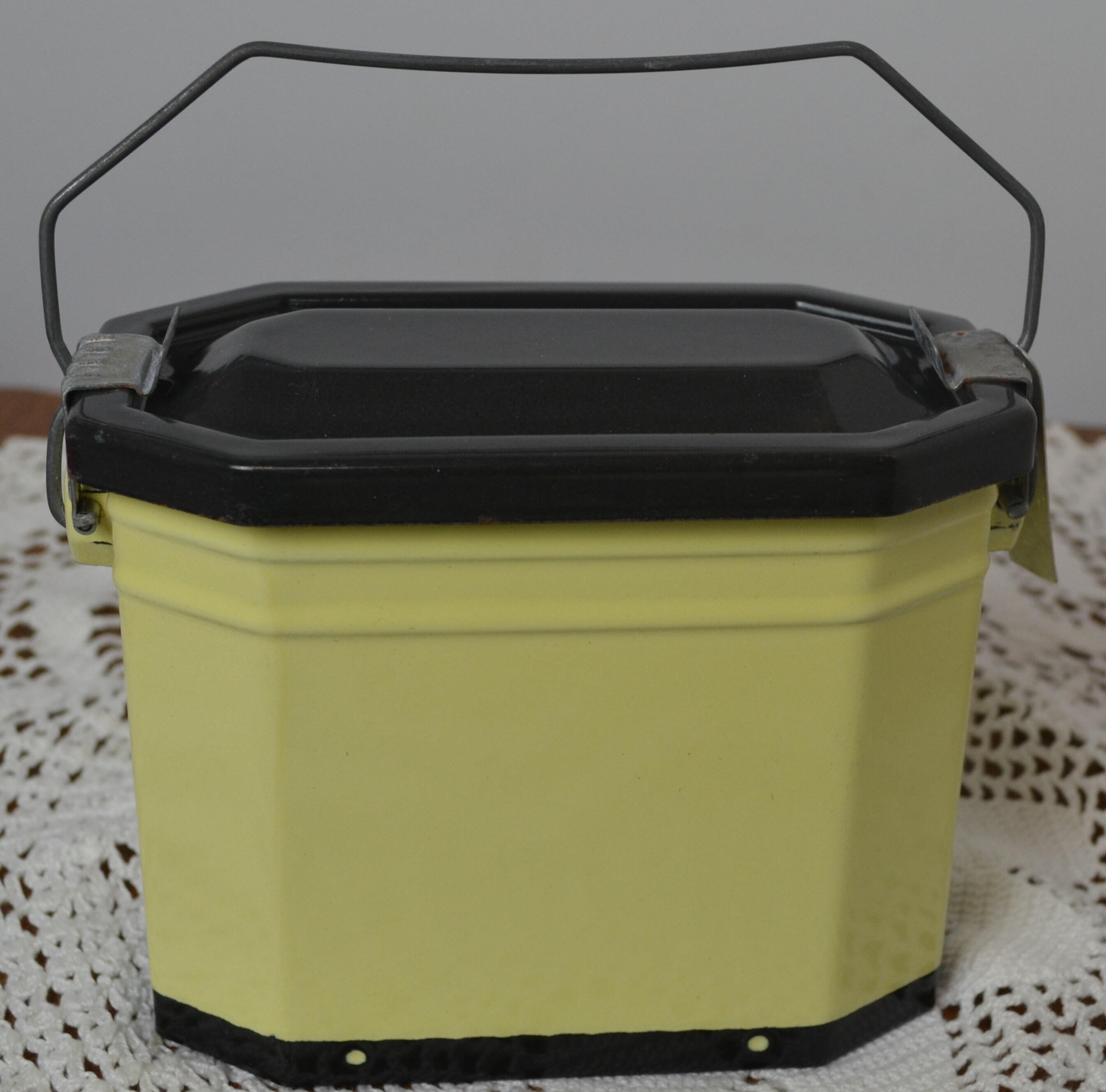 Boite Repas Émaillée