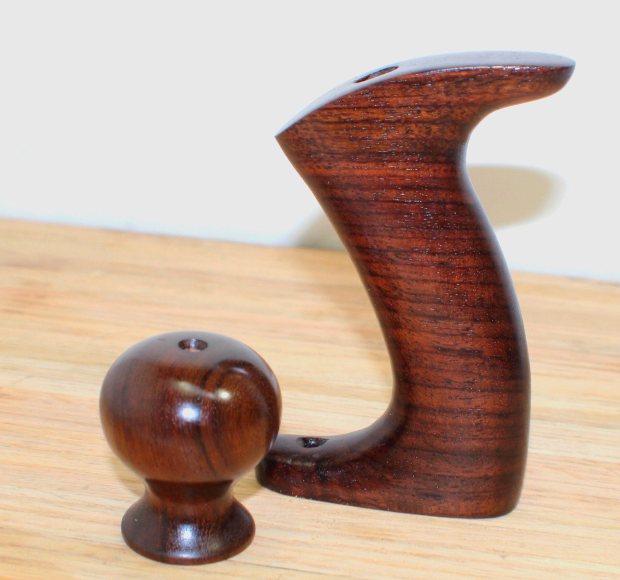 Custom Made Plane Tote & Knob for Lie Nielsen No 62 Hand Plane Etsy