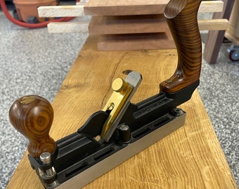 Cocobolo Tote and Knob for Lie Nielsen 