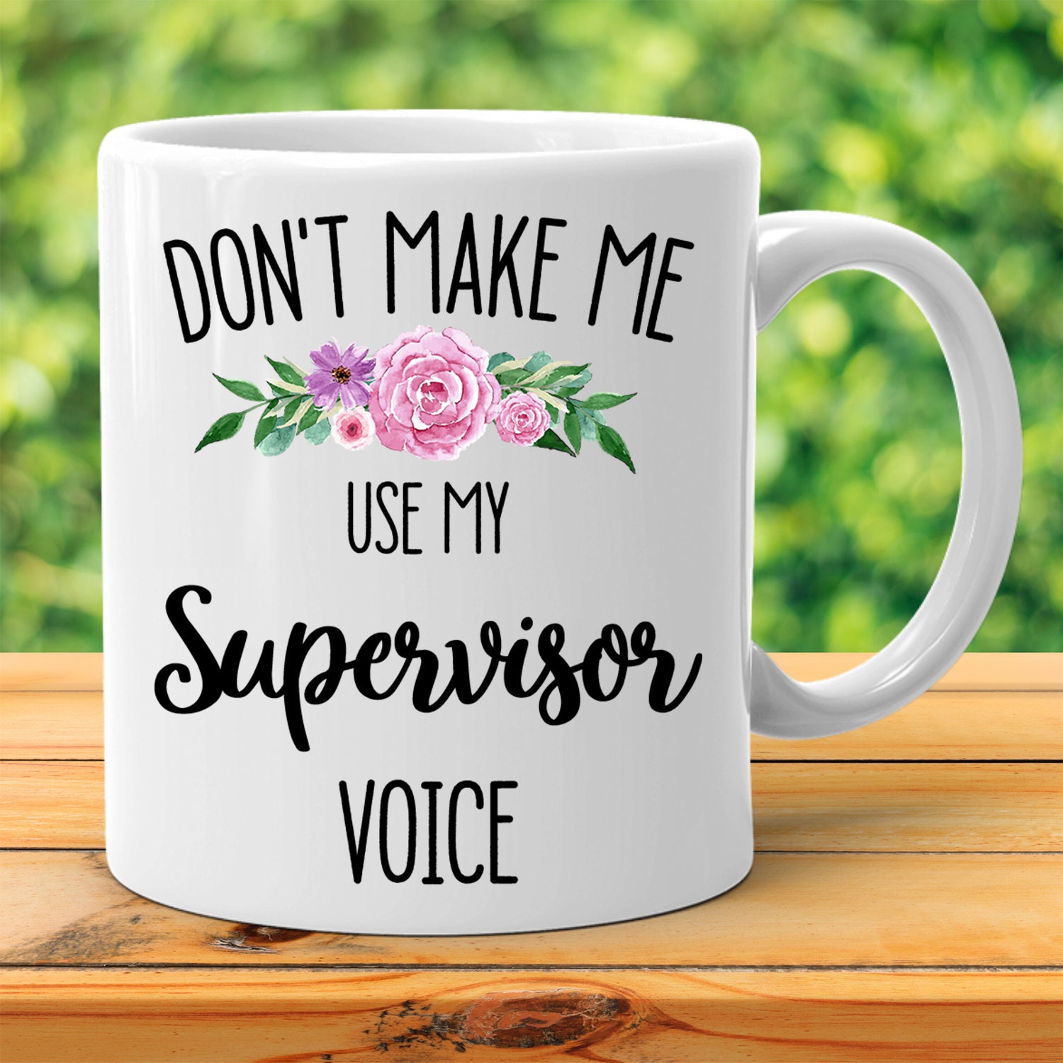 Supervisor T Supervisor Birthday T For Her Supervisor Etsy