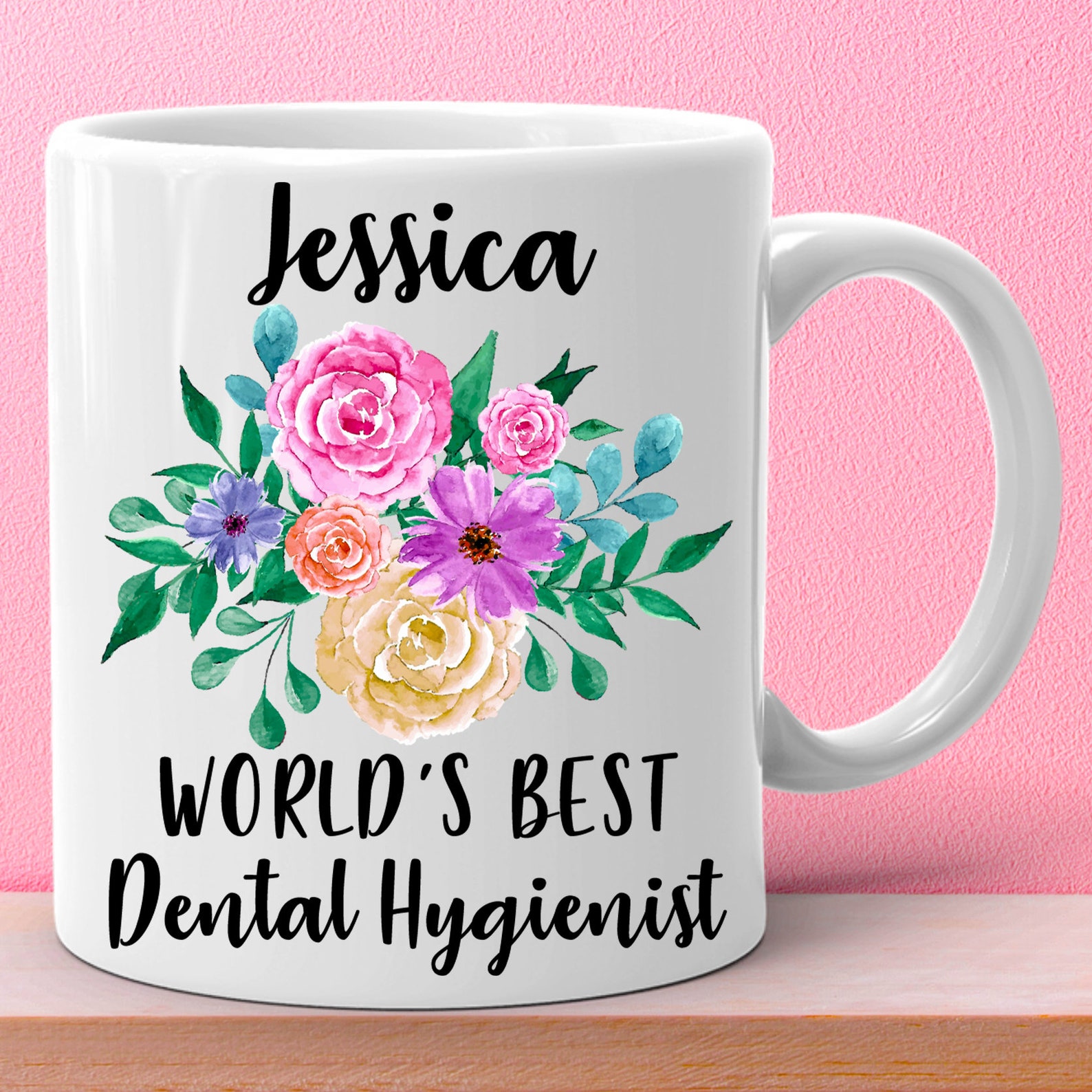 Dental Hygienist Gift Dental Hygienist BirthdayGift for Etsy