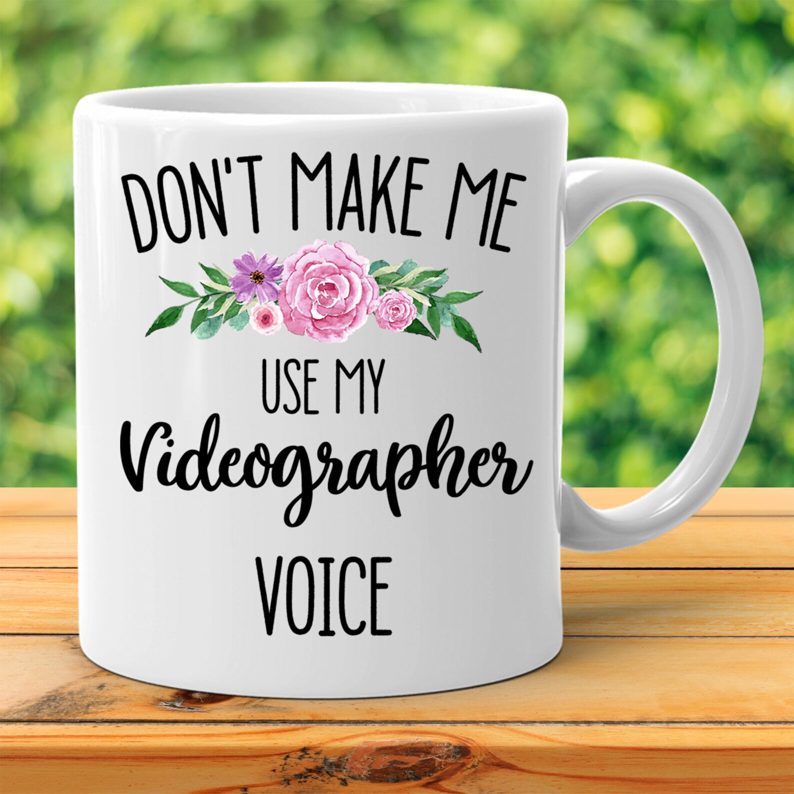 Videographer Gift Videographer Birthday Gift for Her Etsy