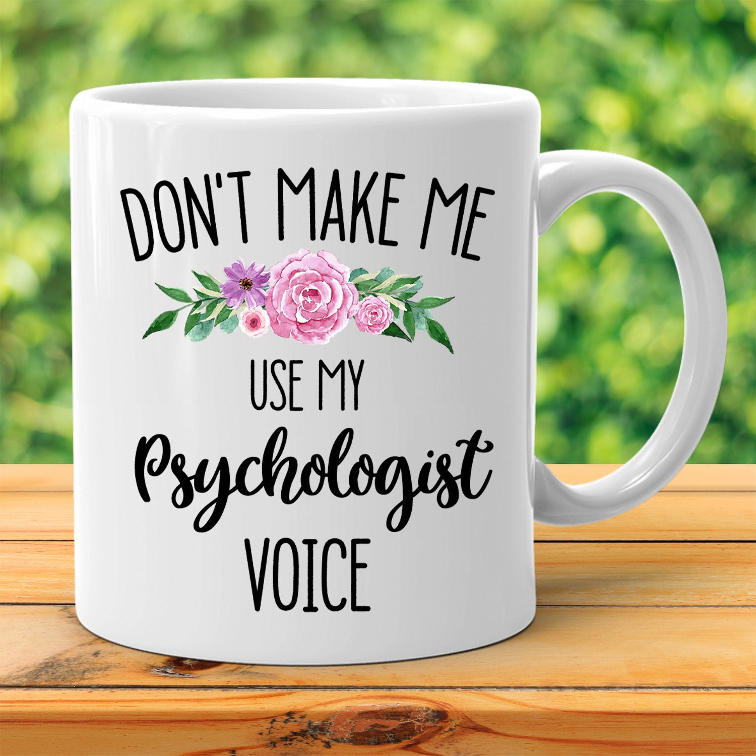 Psychologist Gift Psychologist Birthday Gift for her Etsy