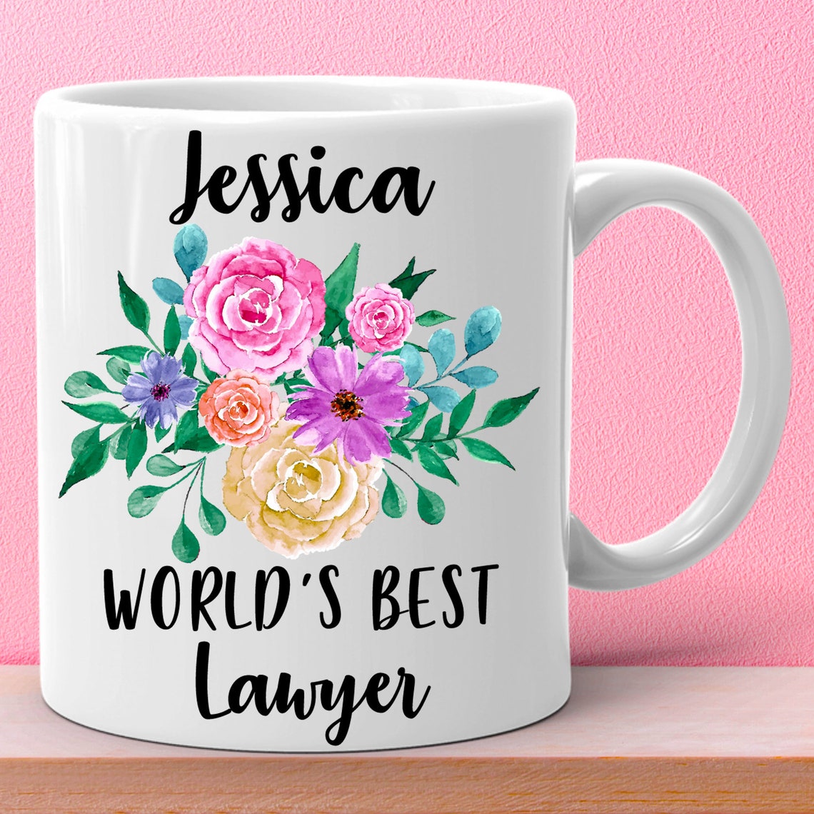 Lawyer Gift Lawyer Birthday Lawyer MugLawyer CupLaw Etsy