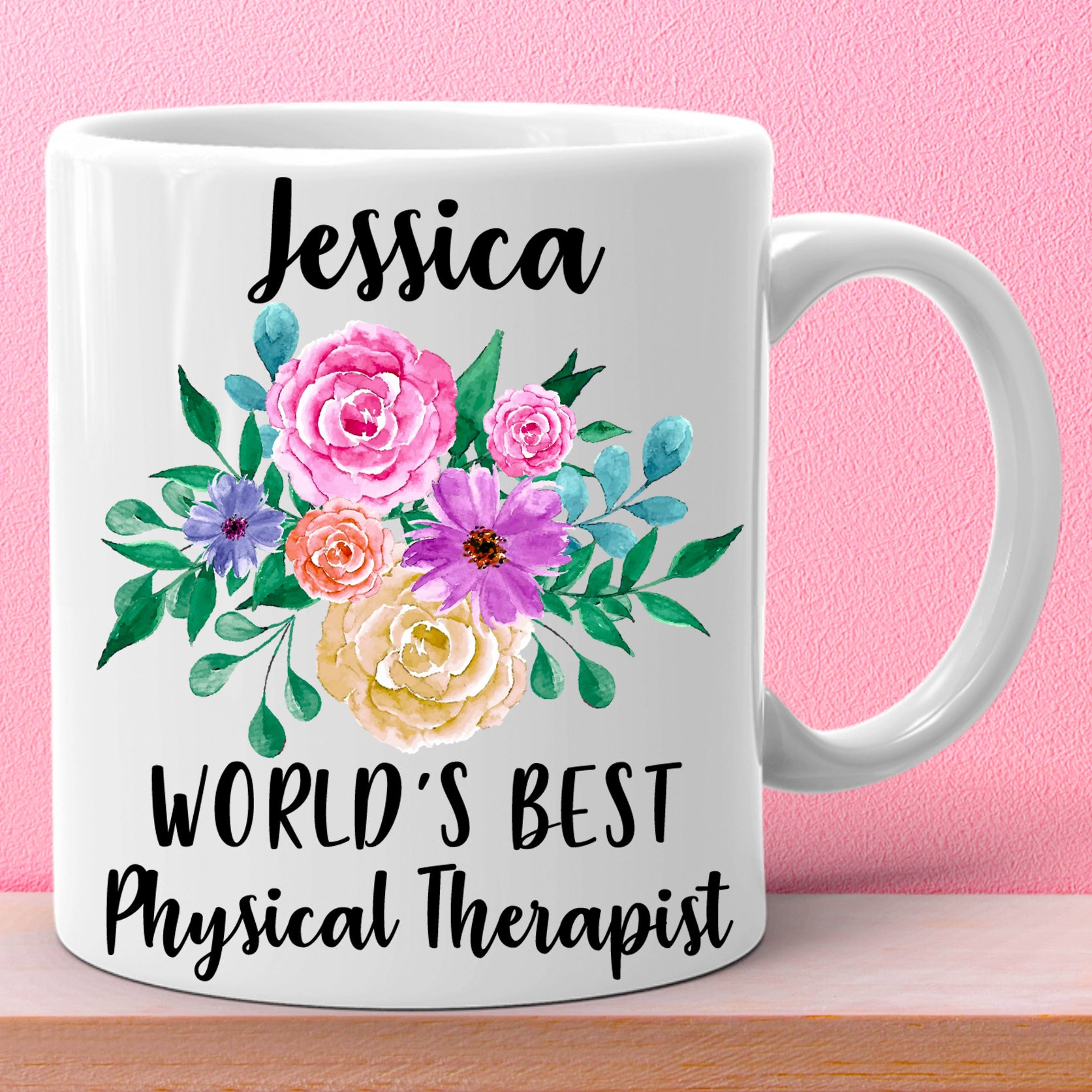 Physical Therapist Gift Physical Therapist Birthday Gift for Etsy