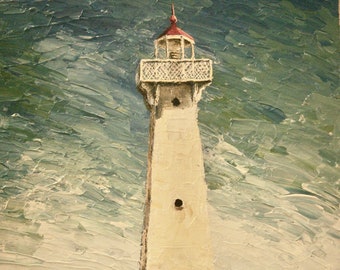 Sodus Point Lighthouse giclee Print