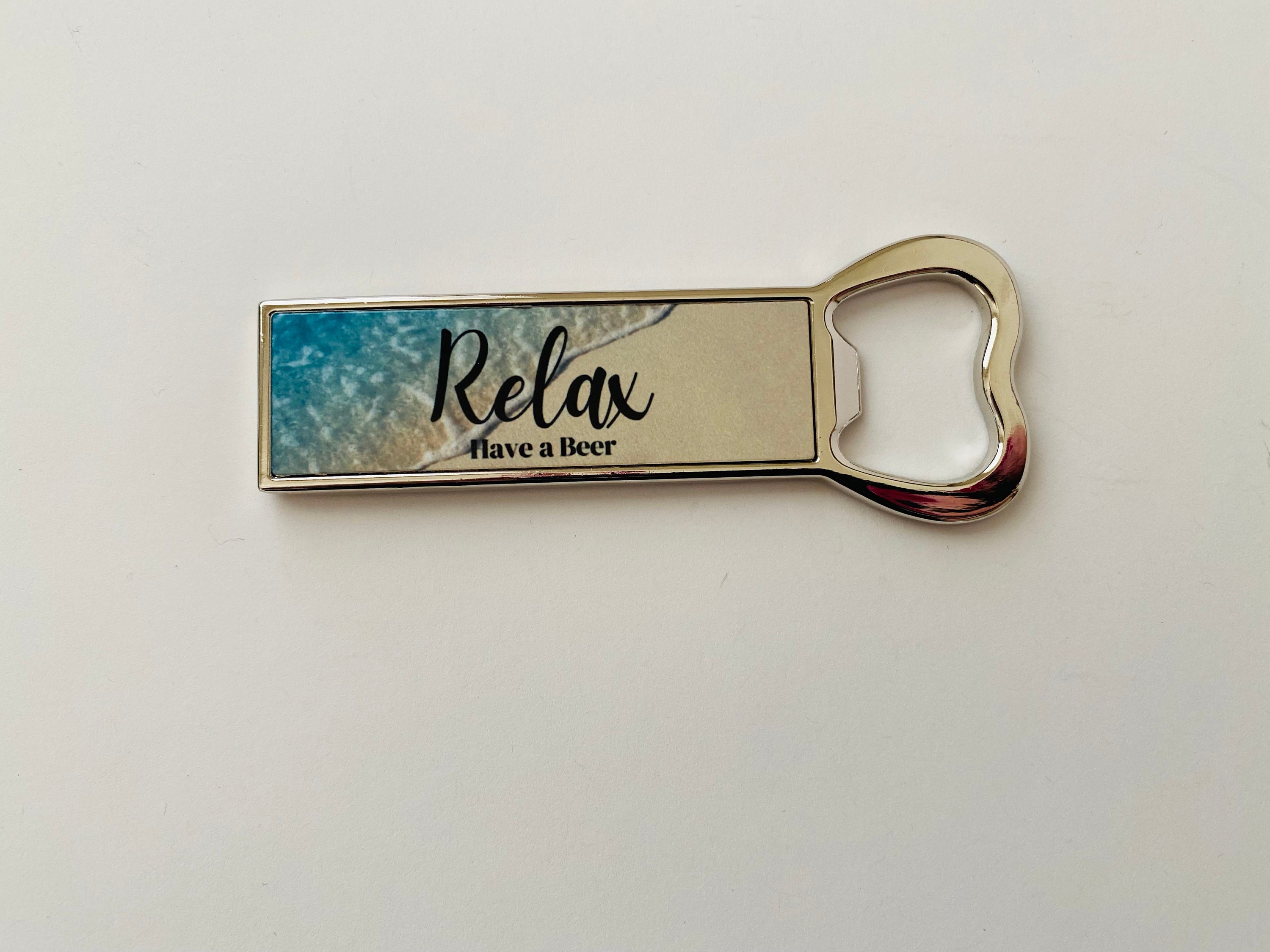 Custom Bottle Openers Magnet For Wedding Personalized Button Magnet –  NippyCustom