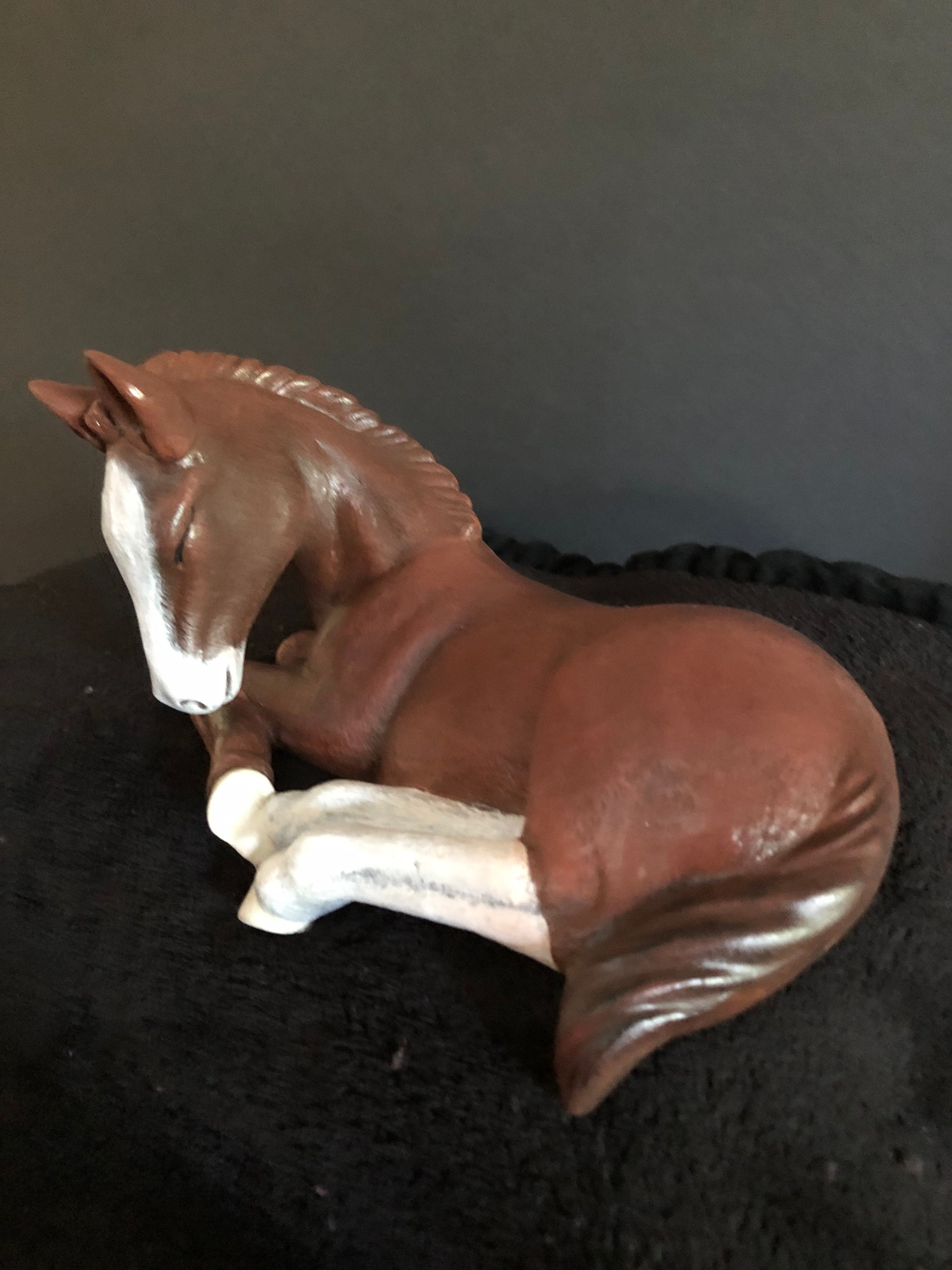 Shelf Horse Etsy