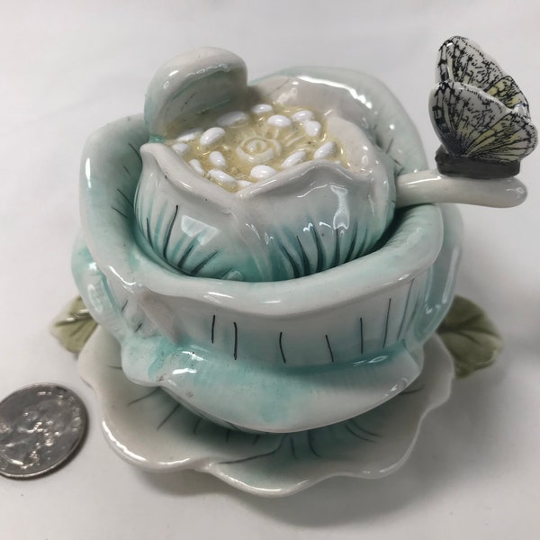 Edie Rose Home Peacock Etsy