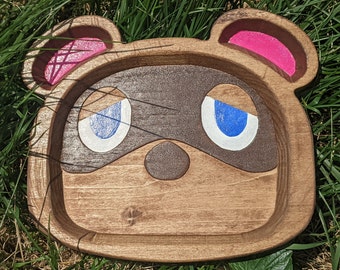 Tom Nook Sorting Tray