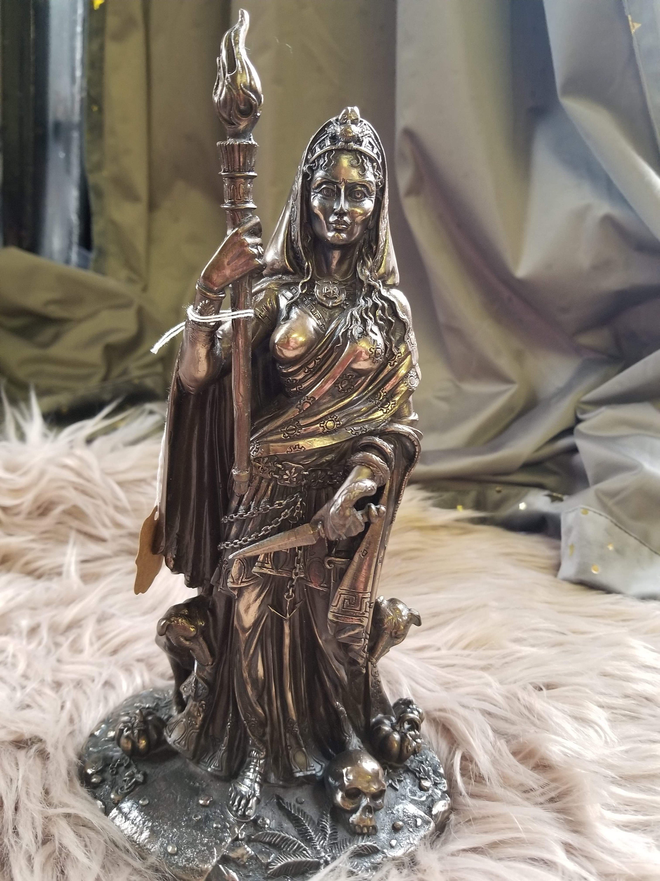 Deity statues Etsy