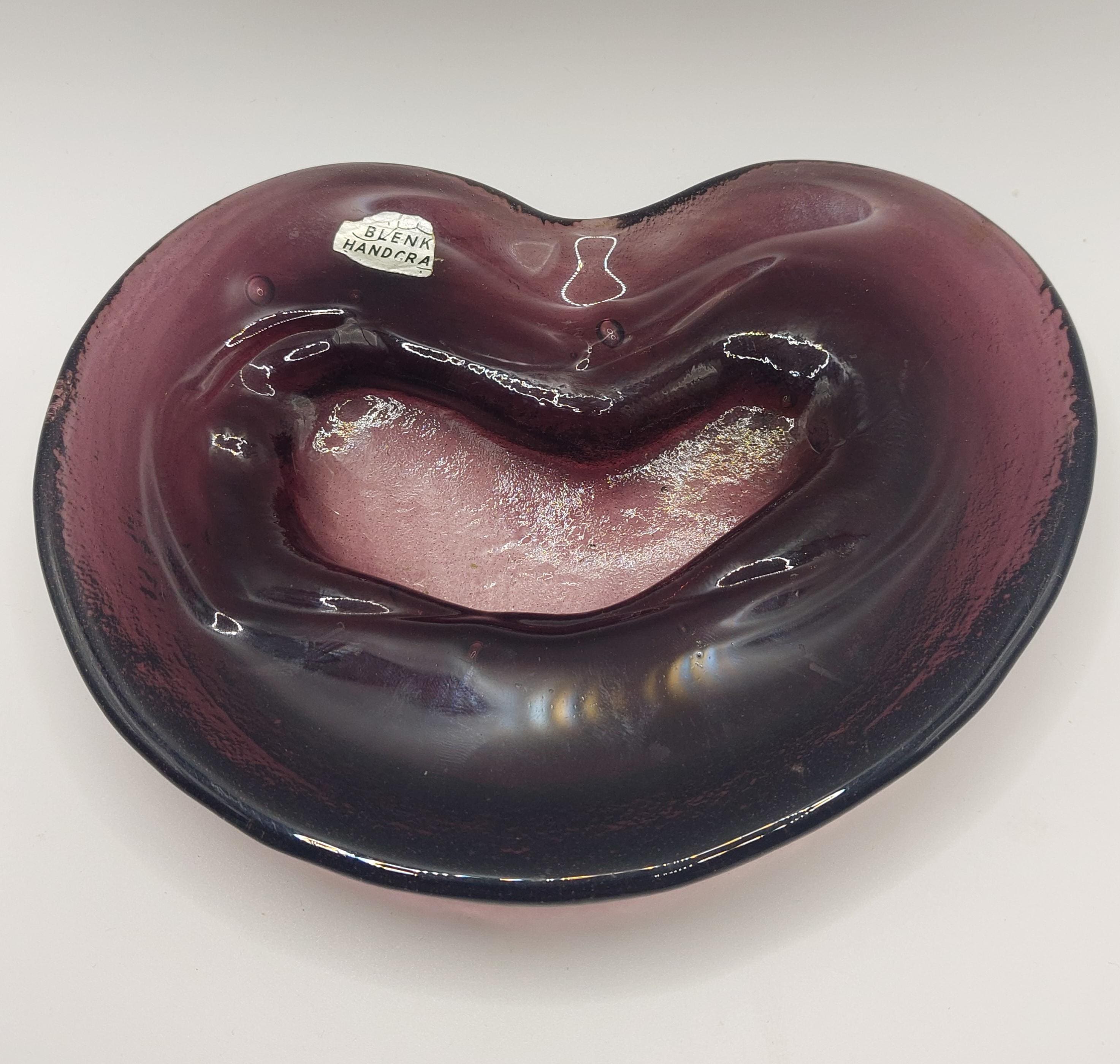 Vintage Blenko Glass - Etsy