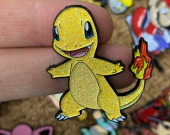 Shiny Charmander Etsy