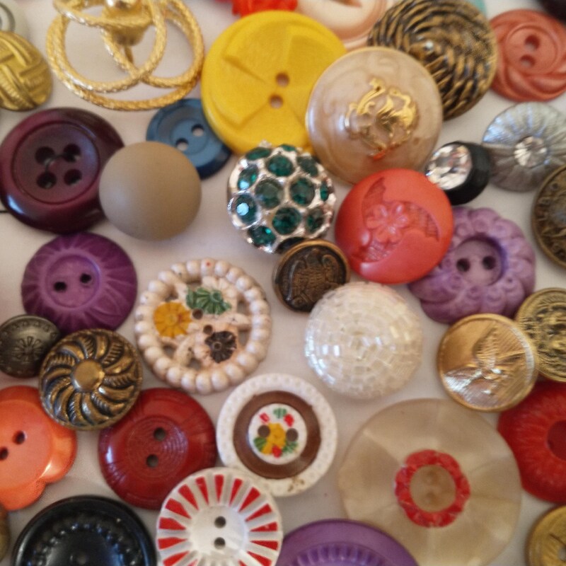 Grandma Buttons - Etsy