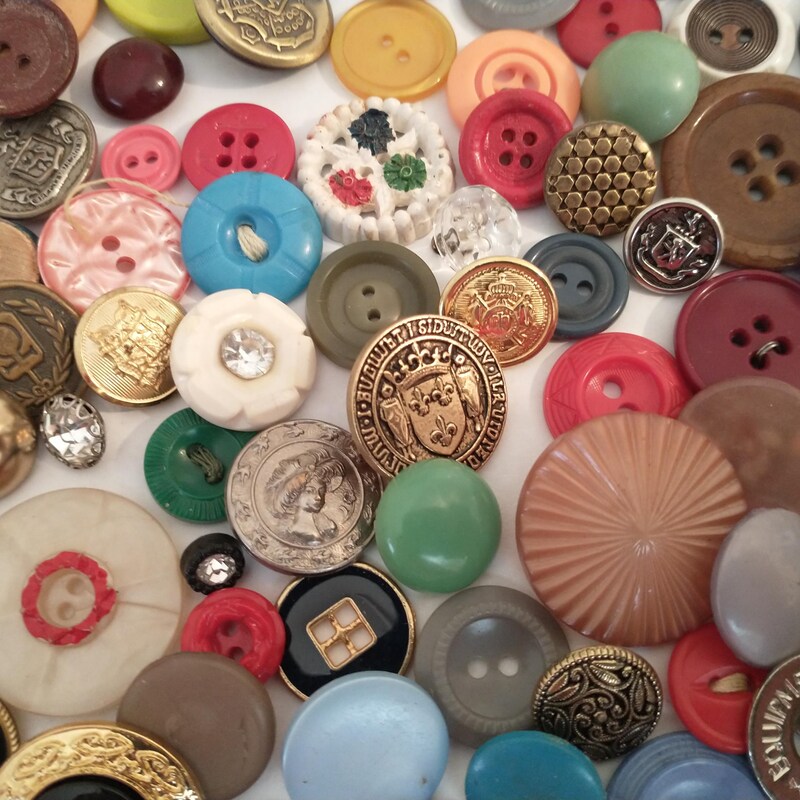 Grandma Buttons - Etsy