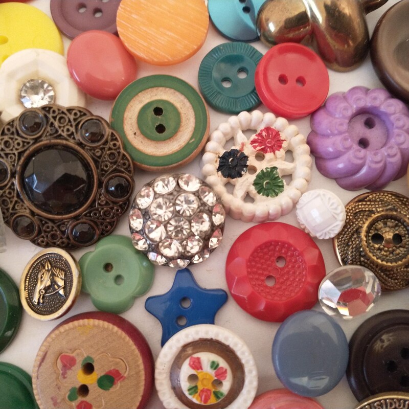 Grandma Buttons - Etsy