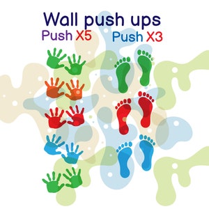 Hands & feet  Hopscotch, Hopscotch designs, Sensory Pathway, Sensory Walk svg, Movement Breaks, Brain Break Station, Cricut Cut File