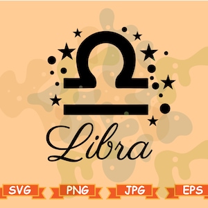 Libra Zodiac Svg Libra Sign Svg Libra Zodiac sign Svg Libra Horoscope Svg Astrology Svg Libra Astrology sign Svg bundle Libra svg png jpg