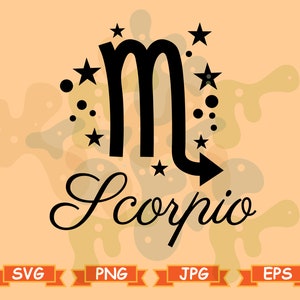 Scorpio Zodiac Svg Scorpio Sign Svg Scorpio Zodiac sign Svg Scorpio Horoscope Svg Astrology Svg Astrology signs Svg bundle Scorpio svg