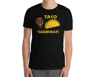 Taco Tuesday Lebron - Etsy