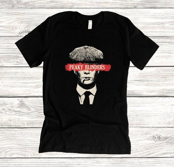 tommy shelby t shirt