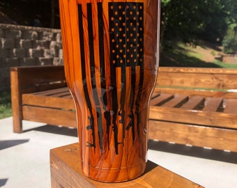 Wood Grain Tumbler Etsy Wood Grain Tumbler Etsy