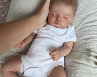 Mini Silicone Reborn Baby Etsy Mini Silicone Reborn Baby Etsy