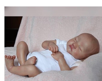 Mini Silicone Baby Doll Etsy Mini Silicone Baby Doll Etsy