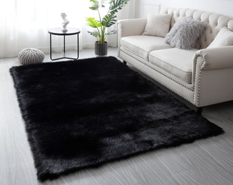 Fur Carpet Etsy