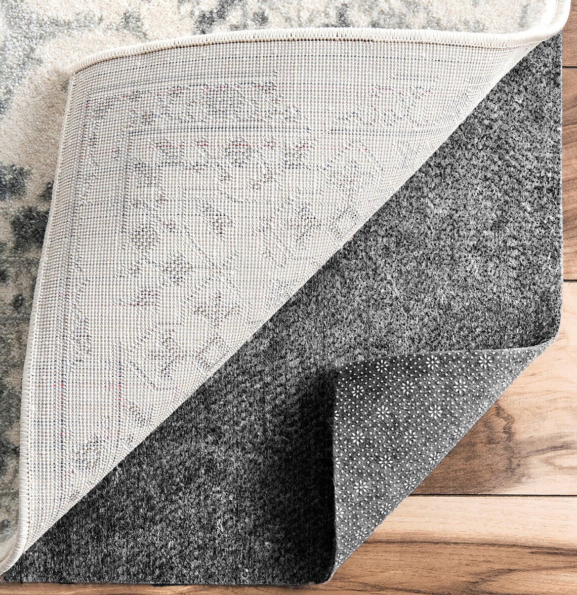 1/3 Thick Premium Nonslip Reduce Noise Carpet Mat Rug Etsy