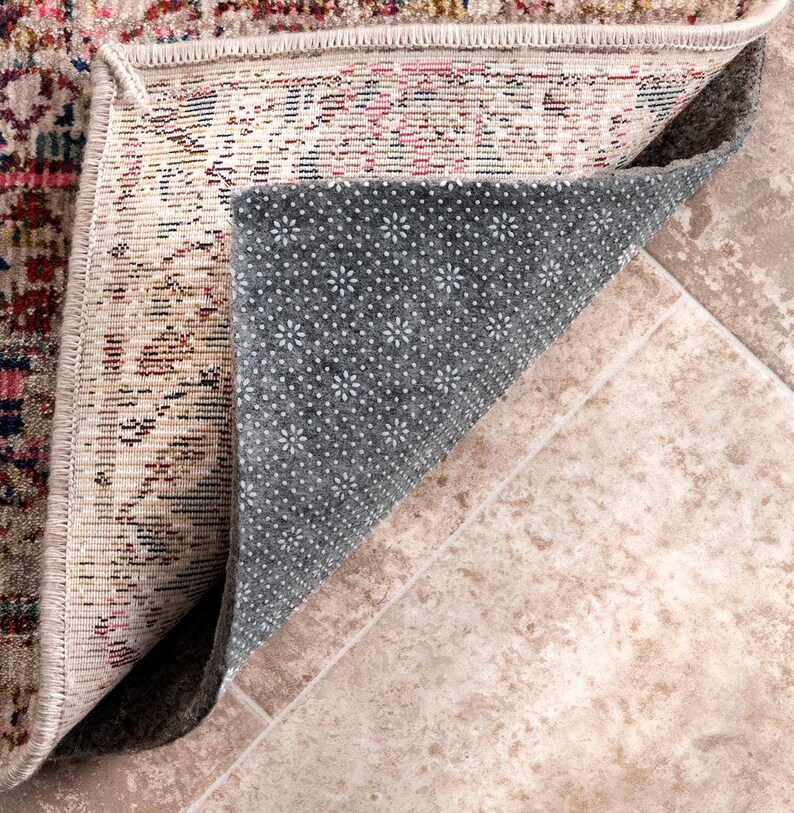 1/3 Thick Premium Nonslip Reduce Noise Carpet Mat Rug Etsy