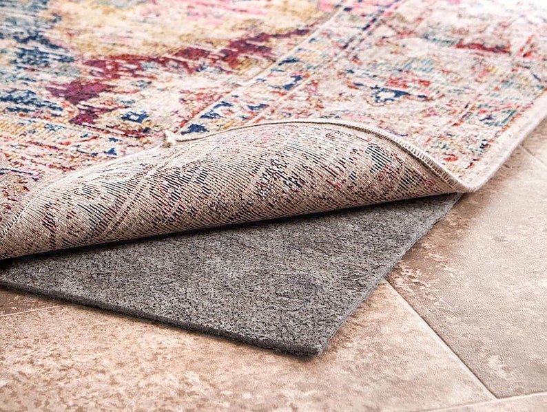1/3 Thick Premium Nonslip Reduce Noise Carpet Mat Rug Etsy