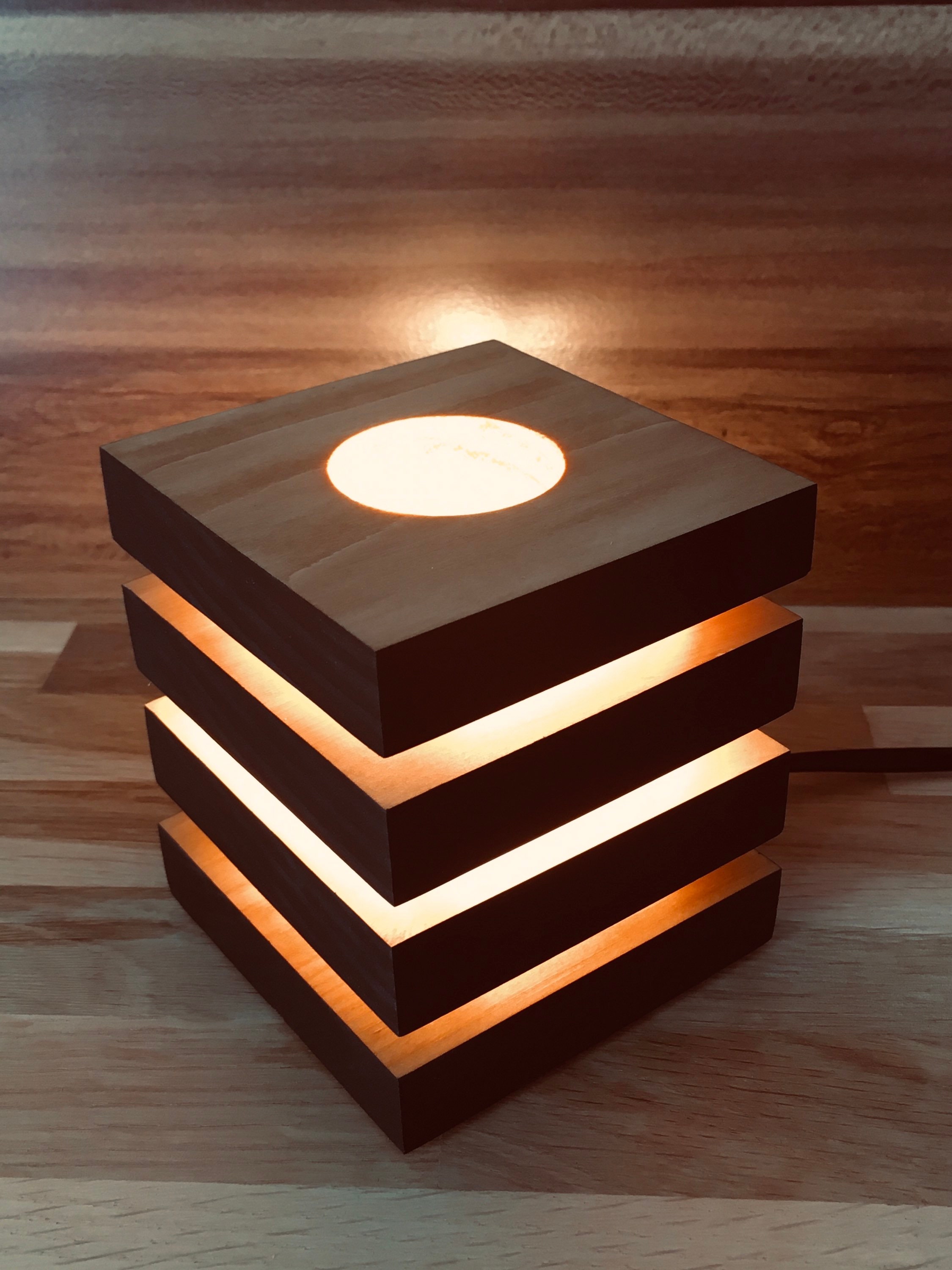 Lampe Box S