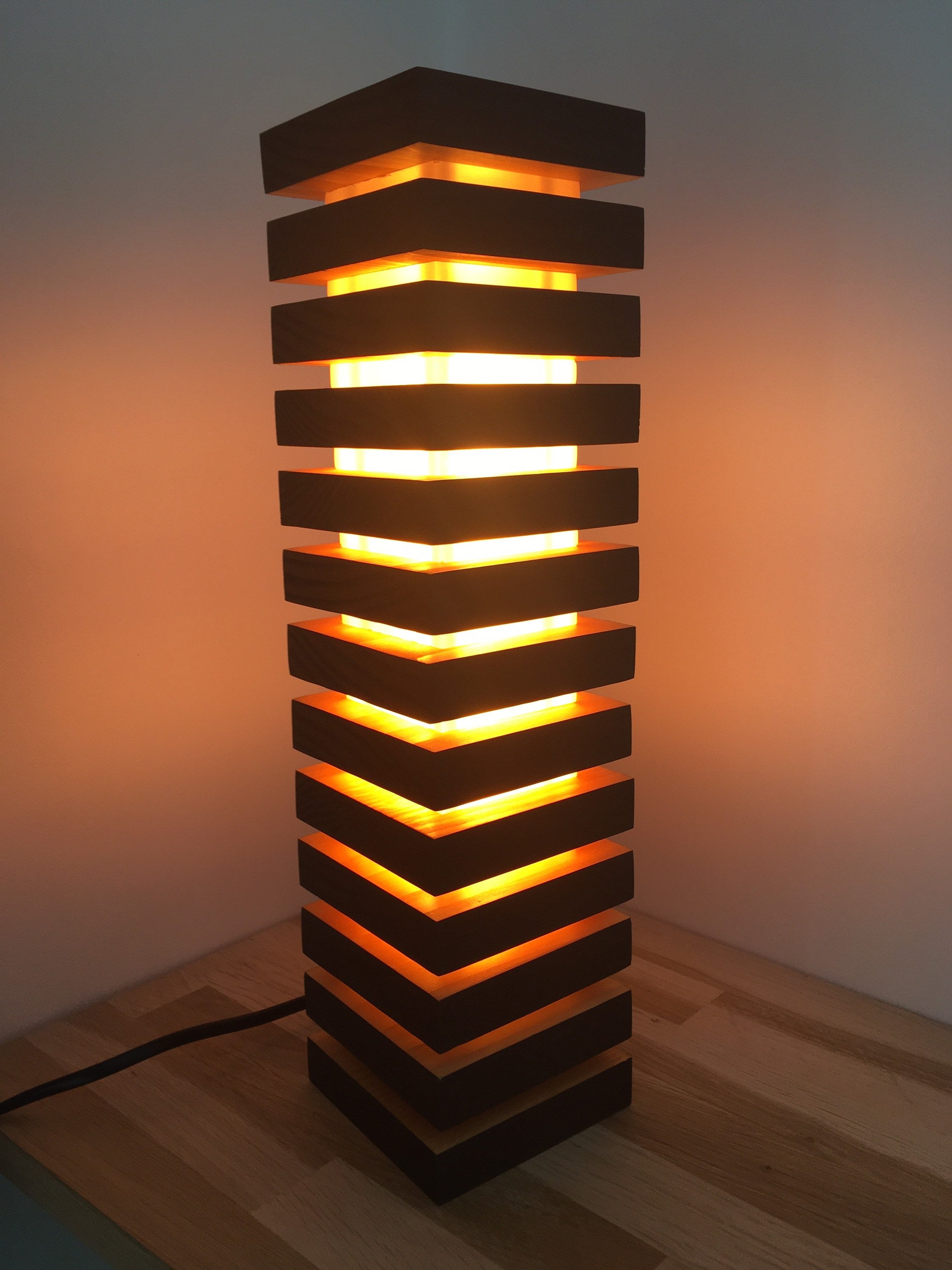 Lampe Box L