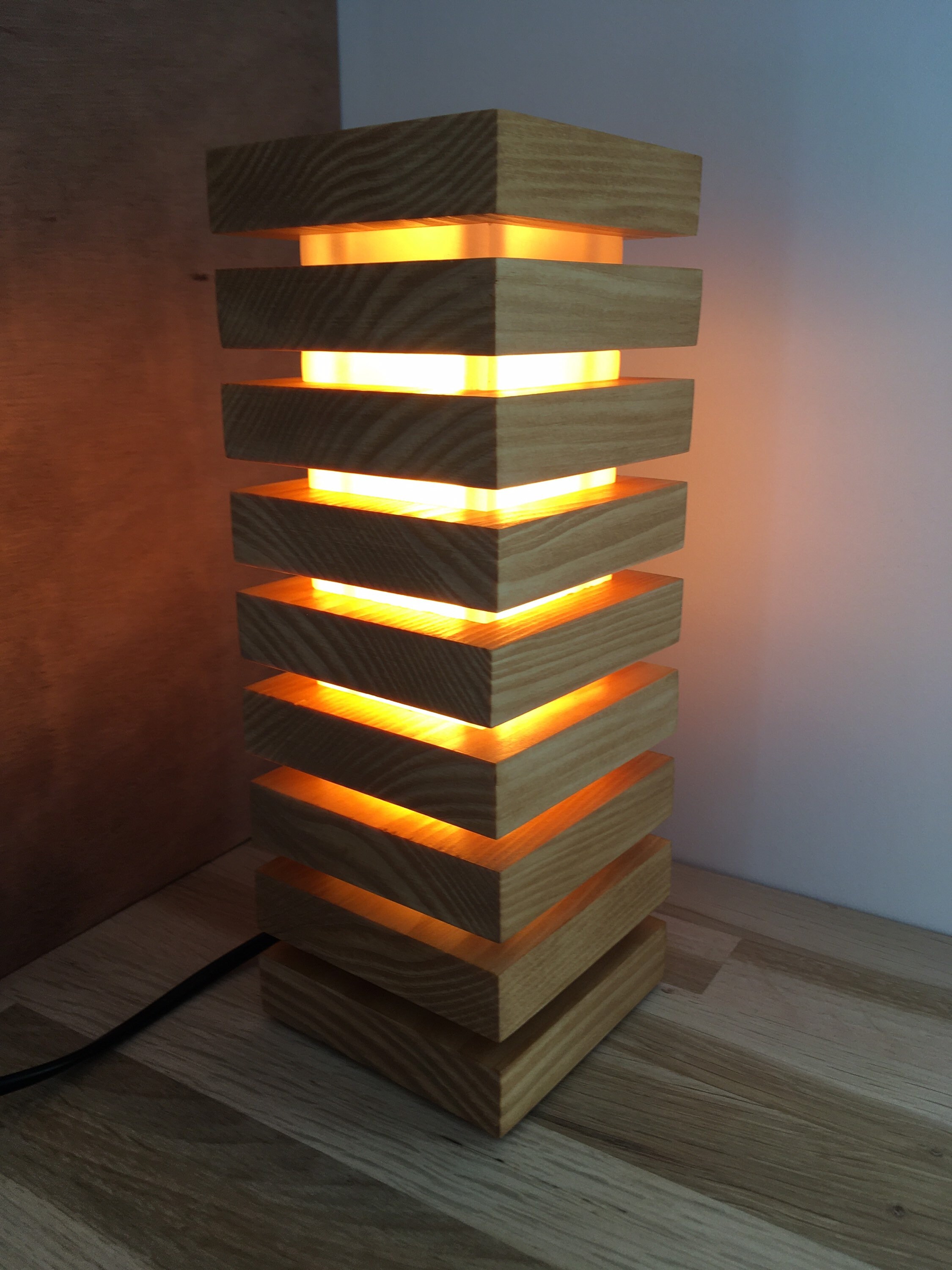 Lampe Box M