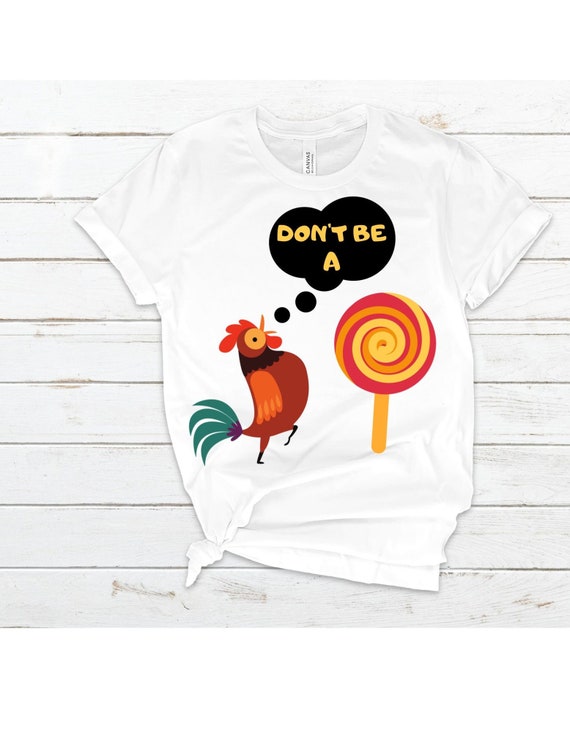 DIGITAL DOWNLOAD PNG Don\u2019t be a rooster sucker
