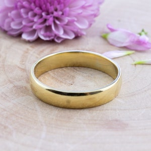 Wedding rings wedding rings yellow gold 333 1 ring