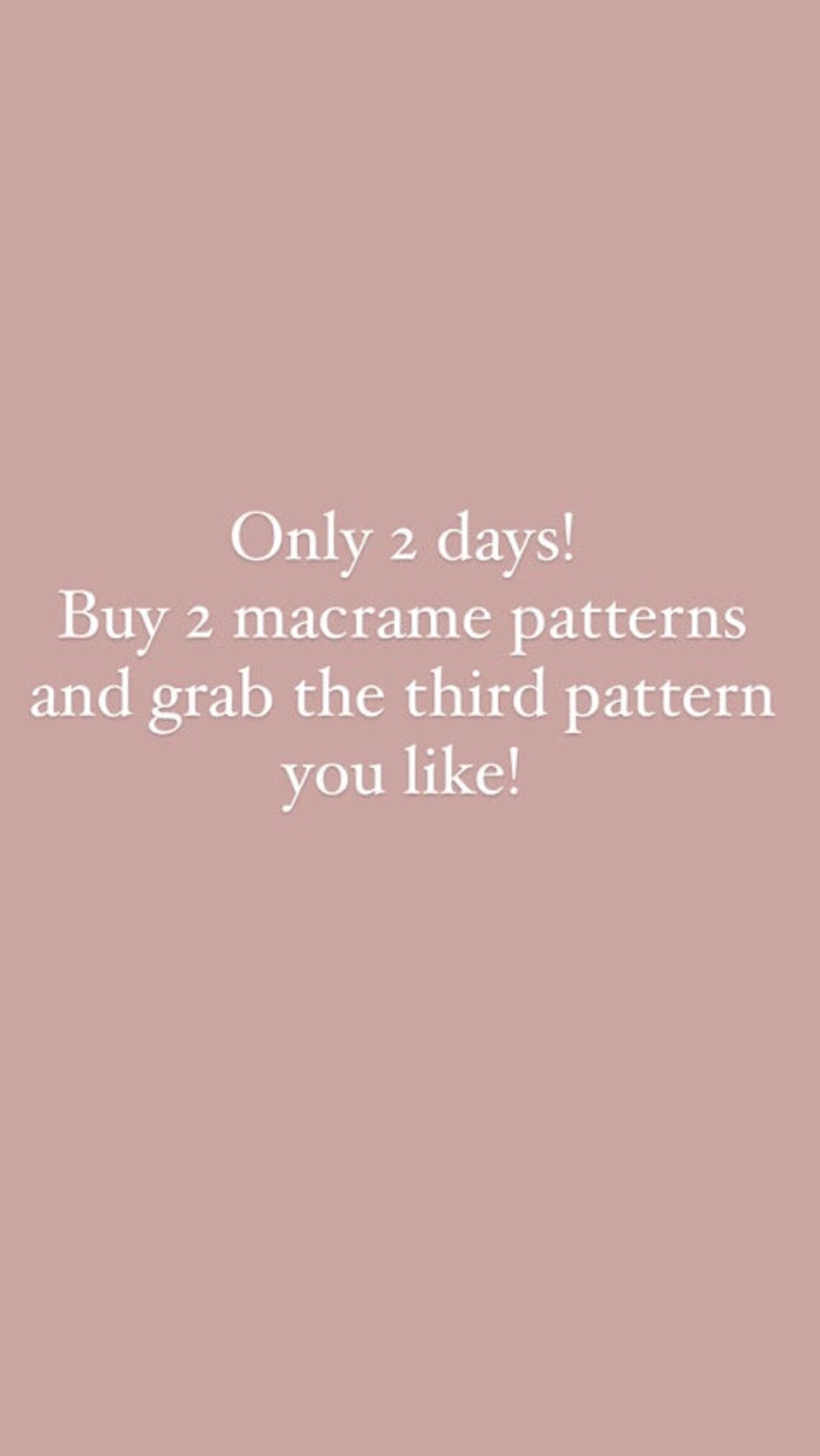 Macrame Dreamcatcher Earrings