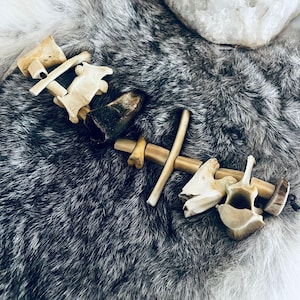 Animist Prayer Beads - Connection to Deer