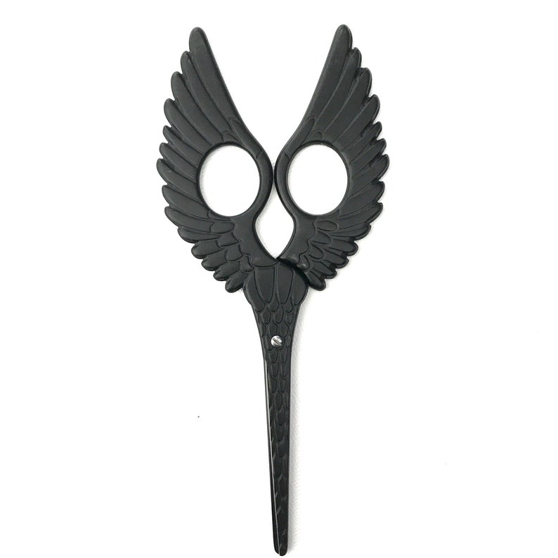 Mardi Wings Scissors for Crochet Tailor Scissors Etsy