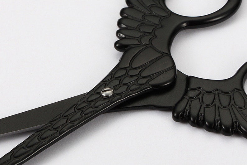 Mardi Wings Scissors for Crochet Tailor Scissors Etsy