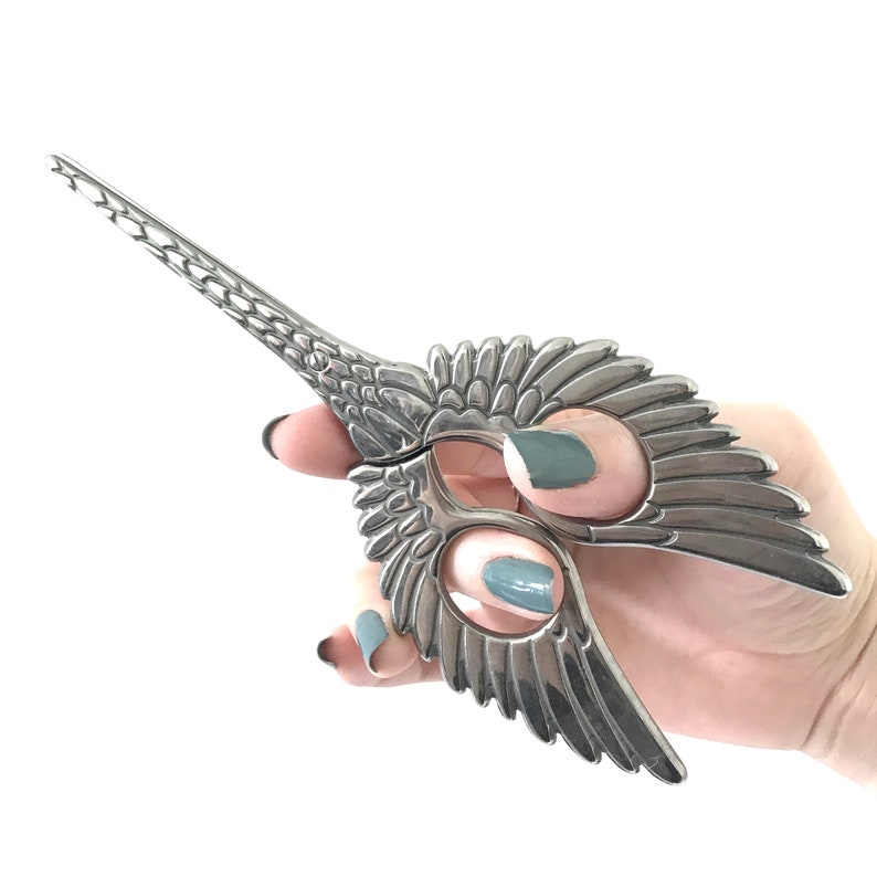 Mardi Wings Scissors for Crochet Tailor Scissors Etsy